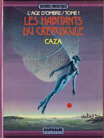 Les habitants du crépuscule - more original art from the same book
