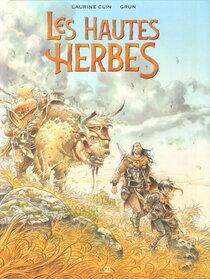 Les Hautes herbes - more original art from the same book