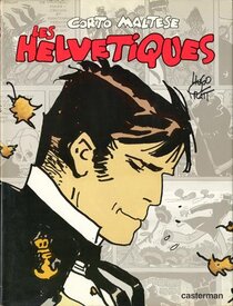 Originaux liés à Corto Maltese (Couleur Format Normal) - Les Helvétiques