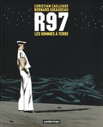 Les hommes à terre - voir d'autres planches originales de cet ouvrage