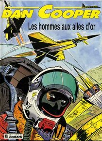 Originaux liés à Dan Cooper (Les aventures de) - Les hommes aux ailes d'or