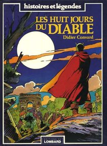 Les huit jours du diable - more original art from the same book