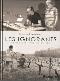 Original comic art related to Ignorants (Les) - Les ignorants