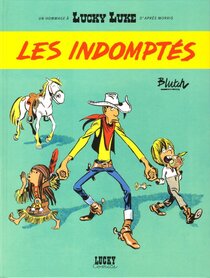 Lucky Comics - Les Indomptés