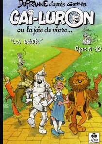 Original comic art related to Gai-Luron (Dufranne) - Les inédits, Opus n°10