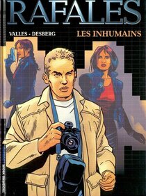 Les inhumains - more original art from the same book