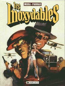 Les Inoxydables - voir d'autres planches originales de cet ouvrage