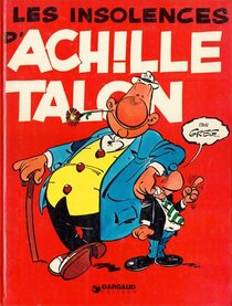 Les insolences d'Achille Talon - more original art from the same book