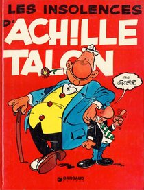 Les insolences d'Achille Talon - voir d'autres planches originales de cet ouvrage