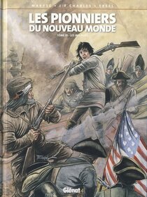 Les insurgés - more original art from the same book