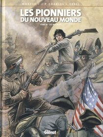 Les insurgés - voir d'autres planches originales de cet ouvrage