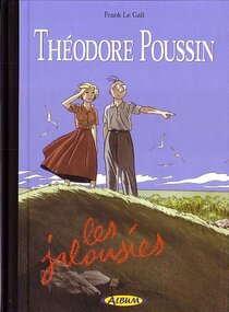 Les jalousies - voir d'autres planches originales de cet ouvrage