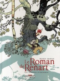 Original comic art related to Roman de Renart (Le) (Martin) - Les jambons d'Ysengrin
