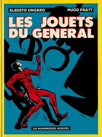 Original comic art published in: Jouets du général (Les) - L'ombre - Les jouets du général
