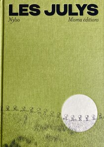 Les Julys - voir d'autres planches originales de cet ouvrage