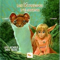 Les Korils des bois - more original art from the same book