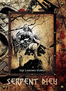 Les Larmes d'Odin - more original art from the same book
