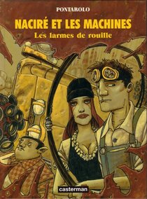 Les larmes de rouille - more original art from the same book