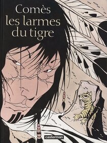 Les larmes du tigre - voir d'autres planches originales de cet ouvrage