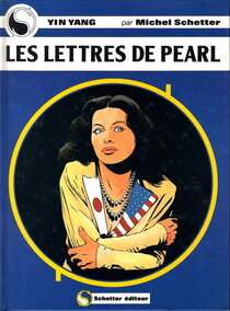 Les lettres de Pearl - voir d'autres planches originales de cet ouvrage
