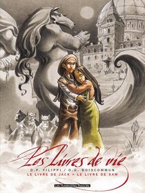 Original comic art related to Livre de ... (Le) - Les Livres de vie