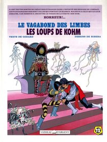 Originaux liés à Vagabond des Limbes (Le) - Les loups de Kohm