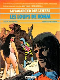 Originaux liés à Vagabond des Limbes (Le) - Les loups de Kohm