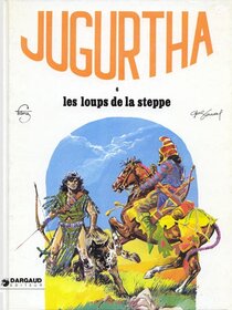 Les loups de la steppe - more original art from the same book