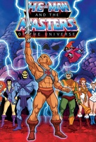 Original comic art related to Les Maîtres de l'Univers / He-Man and the Masters of the Universe (Anime) - Les Maîtres de l'Univers / Masters of the universe