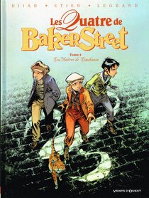 Original comic art related to Quatre de Baker Street (Les) - Les Maîtres de Limehouse