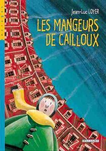 Delcourt - Les mangeurs de cailloux