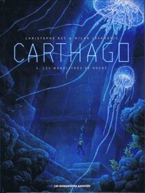 Original comic art related to Carthago - Les monolithes de Koubé