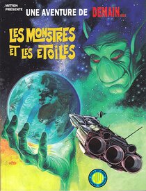 Les monstres et les étoiles - more original art from the same book