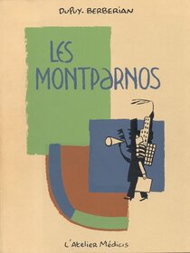 Les Montparnos - voir d'autres planches originales de cet ouvrage