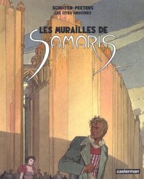 Les murailles de samaris - voir d'autres planches originales de cet ouvrage