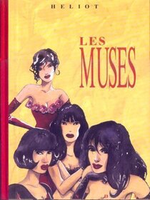 Les muses - voir d'autres planches originales de cet ouvrage