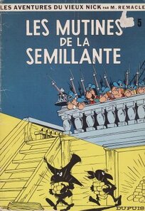 Les mutinés de la Sémillante - more original art from the same book