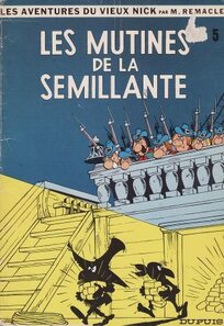 Les mutinés de la Sémillante - voir d'autres planches originales de cet ouvrage