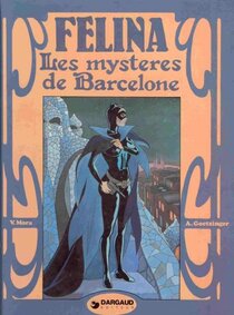 Originaux liés à Félina - Les mystères de Barcelone