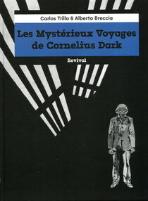 Les Mystérieux Voyages de Cornelius Dark - voir d'autres planches originales de cet ouvrage