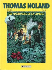 Les naufragés de la jungle - more original art from the same book
