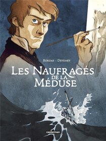 Les naufragés de la Méduse - voir d'autres planches originales de cet ouvrage