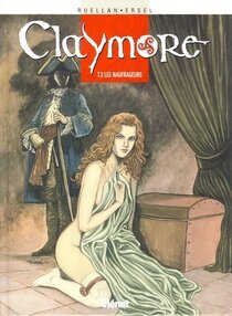 Originaux liés à Claymore (Ersel) - Les naufrageurs