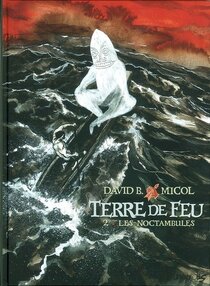 Original comic art related to Terre de feu - Les noctambules