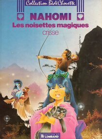 Les Noisettes Magiques - voir d'autres planches originales de cet ouvrage