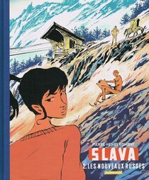 Les nouveaux Russes - voir d'autres planches originales de cet ouvrage