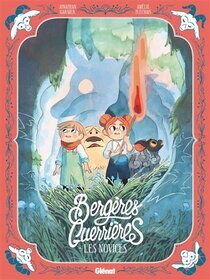 Les Novices : Le Sanctuaire des Anciens - voir d'autres planches originales de cet ouvrage