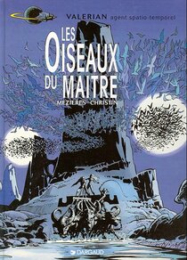 Les oiseaux du maître - voir d'autres planches originales de cet ouvrage