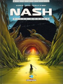 Original comic art related to Nash - Les ombres