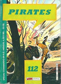 Originaux liés à Pirates (Mon Journal) - Les partisans &quot;raid impossible&quot;